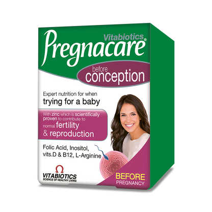 Pregnacare Conception Tablete