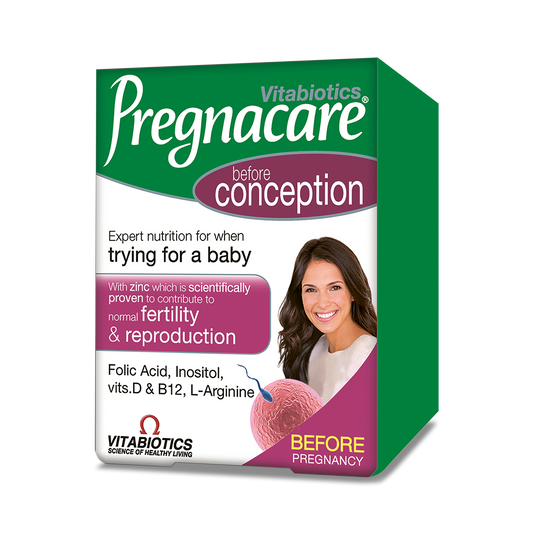 Pregnacare Conception Tablete
