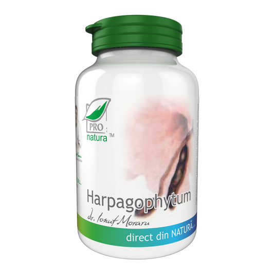 Harpagophytum 60cps – Gheara Diavolului