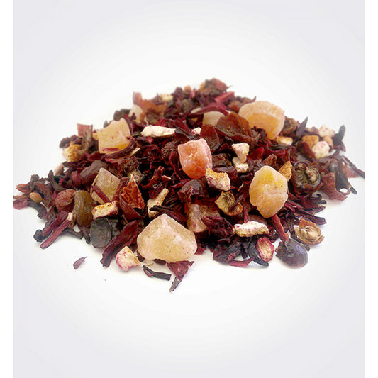 Ceai de fructe pentru infuzie, Hawaii Fruits 100g