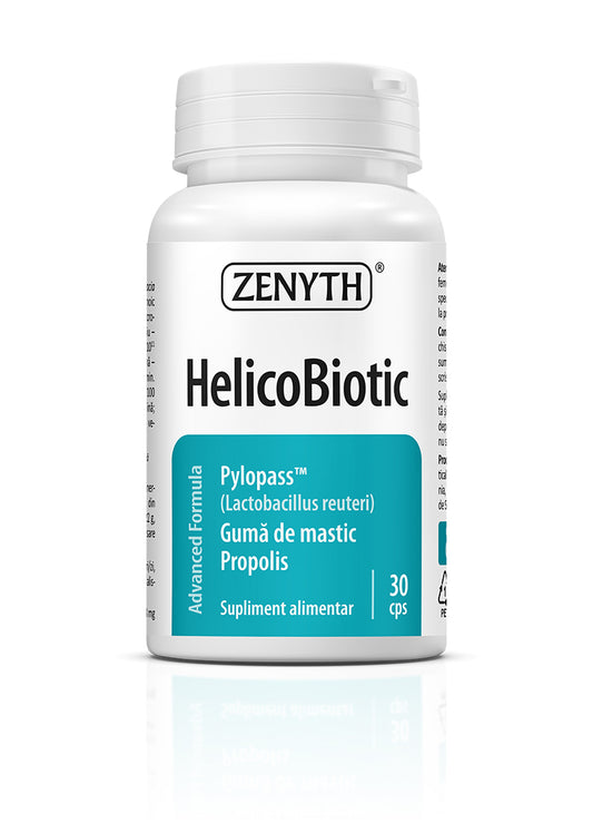 HelicoBiotic, 30 capsule