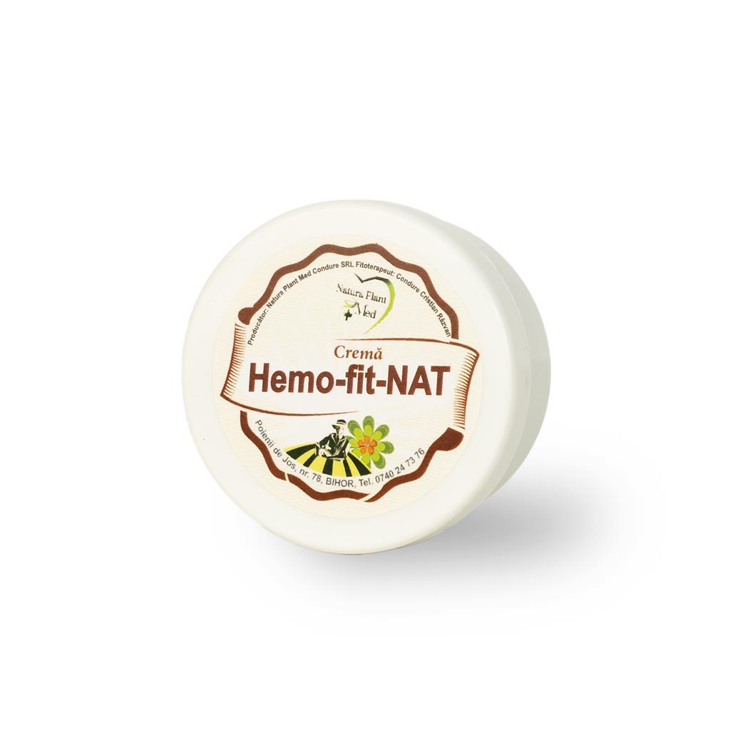Crema Hemo-fit-NAT 50 ml