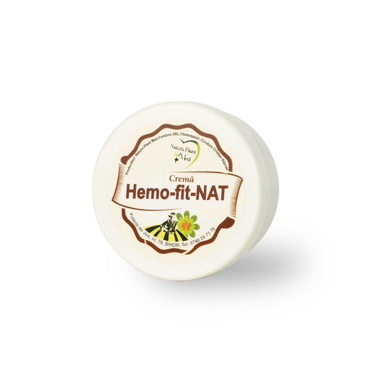 Crema Hemo-fit-NAT 50 ml