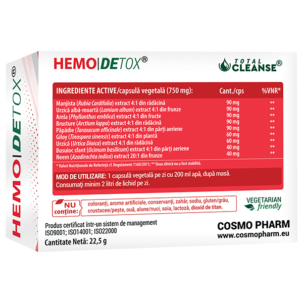 HEMODETOX