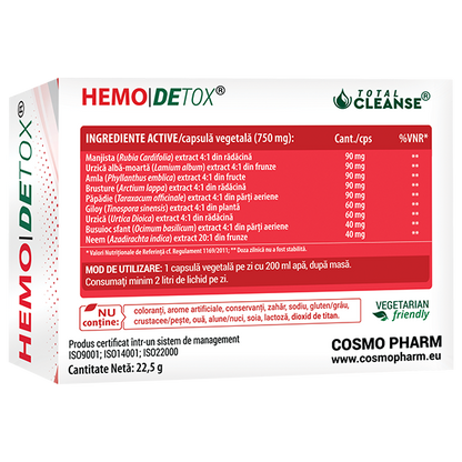HEMODETOX