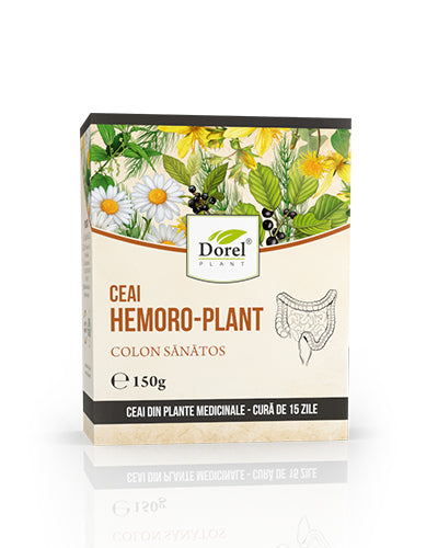 Ceai Hemoro-plant (uz intern)