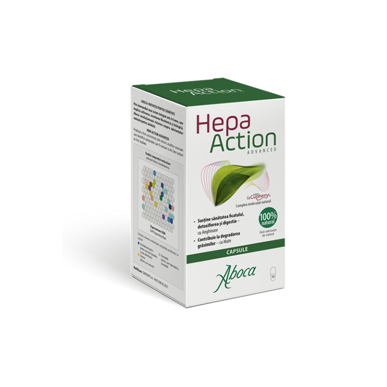 Hepa Action Advanced