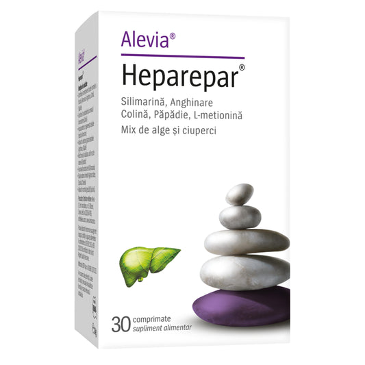 Heparepar 30 comprimate