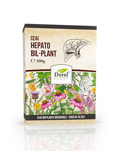 Ceai Hepato-bil-plant