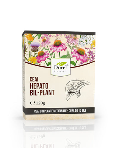 Ceai Hepato-bil-plant