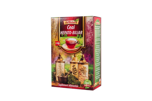 Ceai Hepato-Biliar Vrac