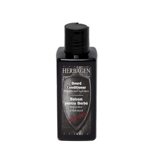 Balsam pentru barbă, hidratant ȘI reparator – pentru bărbați