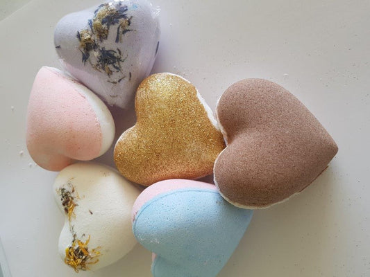 Relaxant de baie Bath Bomb parfumat și efervescent 80 g