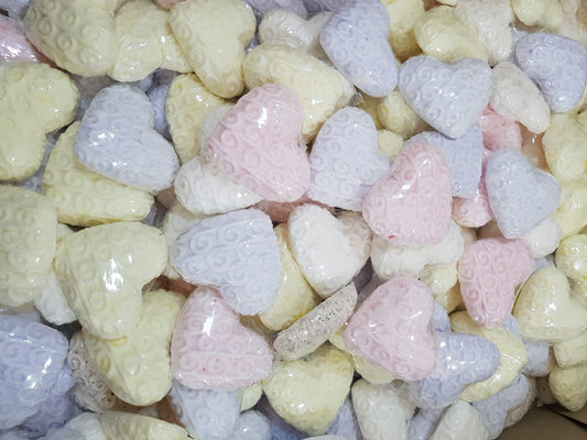 Relaxant de baie Bath Bomb parfumat și efervescent 25 g
