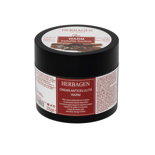 Crema anticelulită WARM