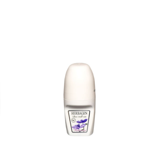 Deodorant roll-on Fantasia cu ioni de argint și echinaceea