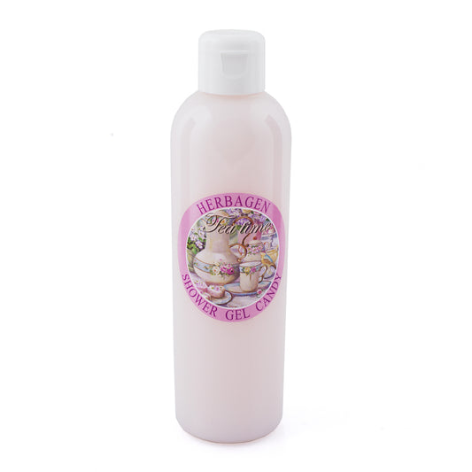 Gel de dus Candy Tea Time