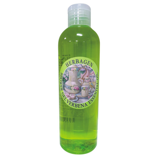 Gel de duș cu extract de verveină