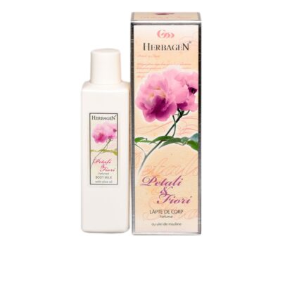 Lapte de corp parfumat Petali & Fiori cu ulei de măsline