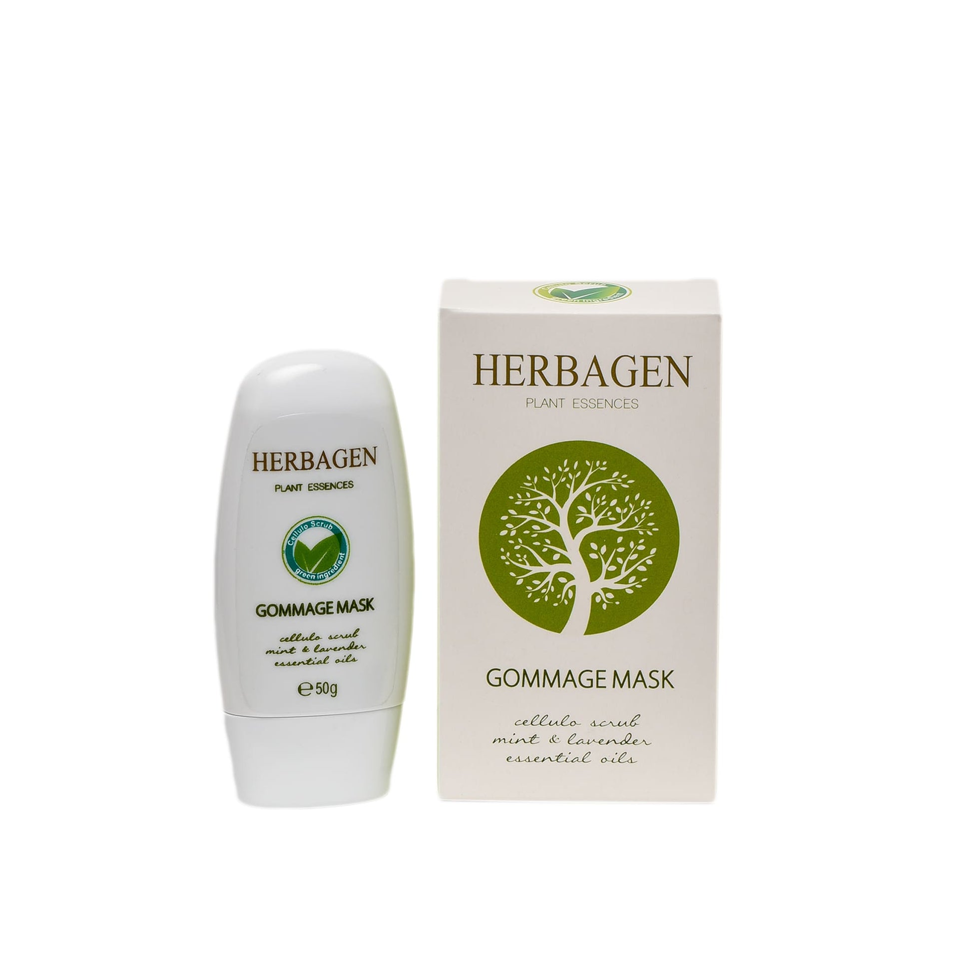 Mască gomaj Cellulo scrub