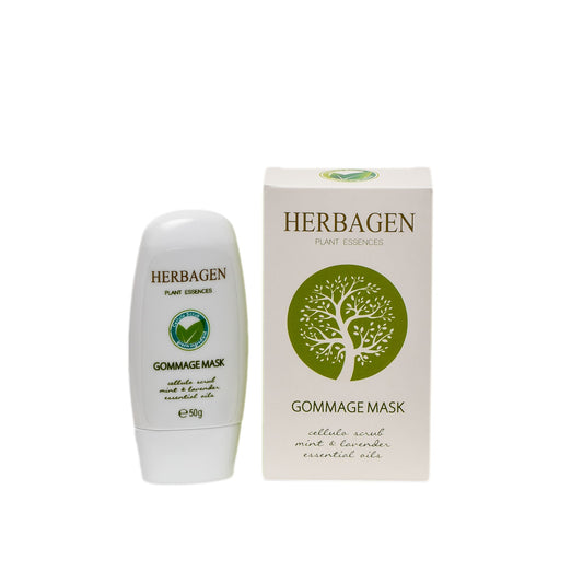 Mască gomaj Cellulo scrub