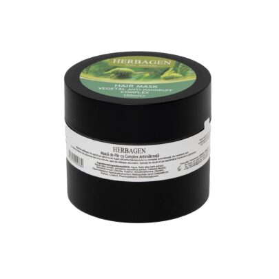 Mască de păr cu complex vegetal antimătreață