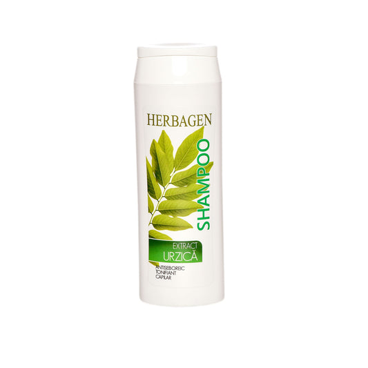 Șampon cu extract de urzică