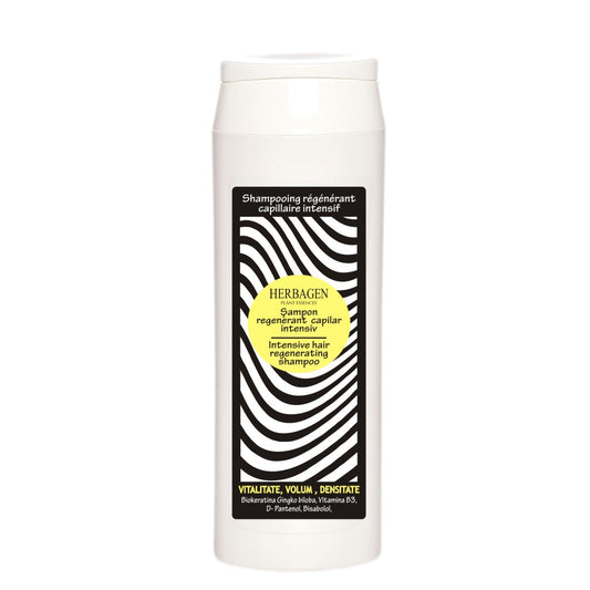 Șampon regenerant capilar intensiv 250 ml