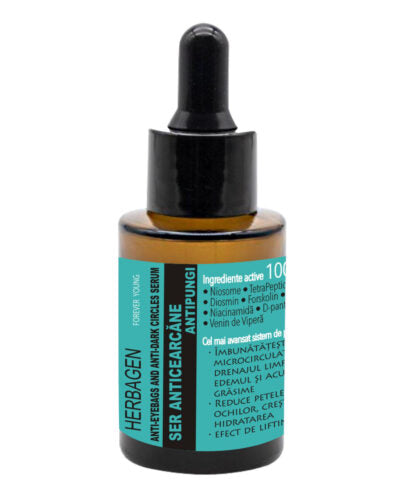 Ser anticearcăne, antipungi 30ml
