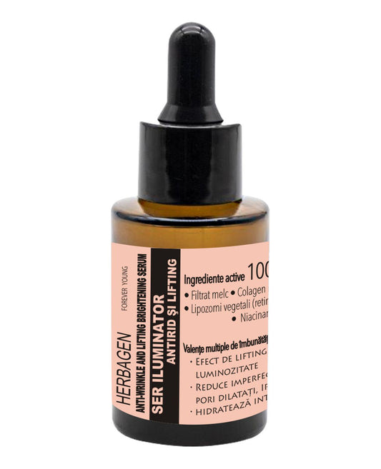 Ser iluminator antirid si lifting 30ml