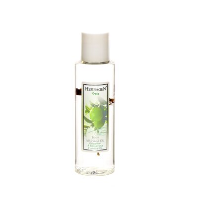 Ulei de masaj cu bergamotă si grapefruit 100 ml