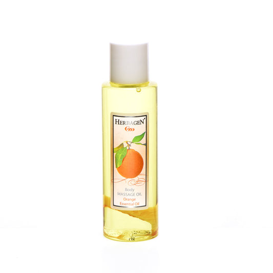 Ulei de masaj portocală 100 ml