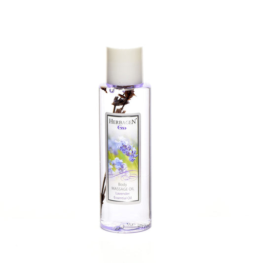 Ulei de masaj lavandă 100 ml