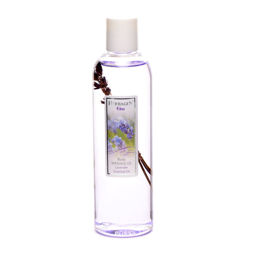 Ulei de masaj lavandă 250 ml