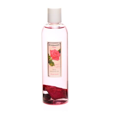 Ulei de masaj trandafir 250 ml
