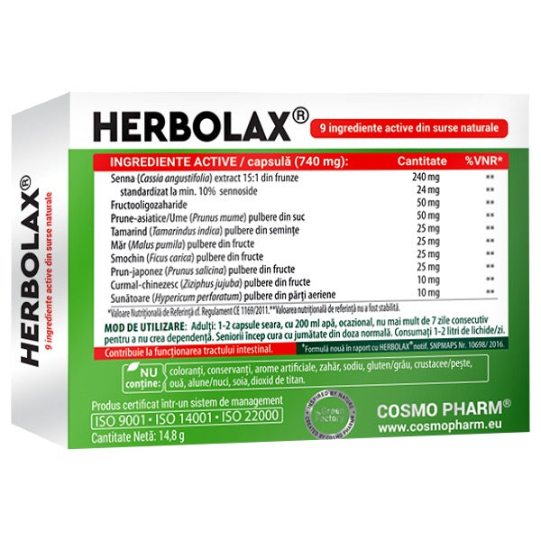 HERBOLAX® NEW FORMULA*