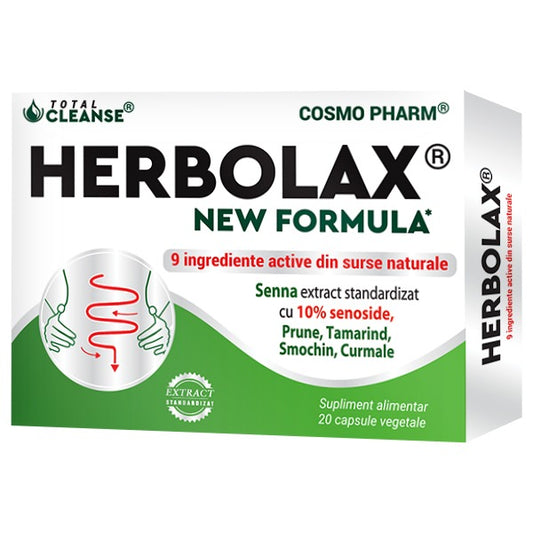 HERBOLAX® NEW FORMULA*