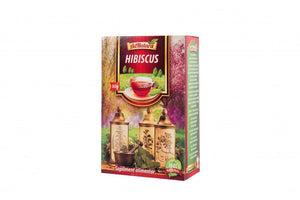 Ceai de Hibiscus Vrac
