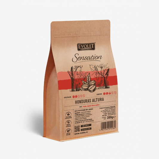 Cafea Boabe Honduras Altura 200g