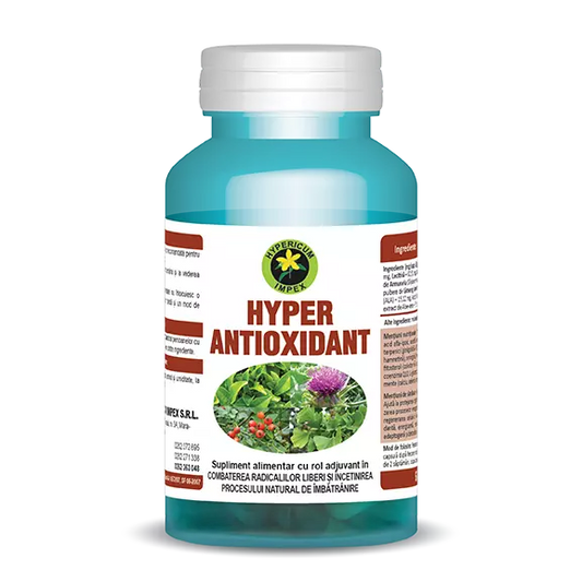 Capsule Hyper Antioxidant