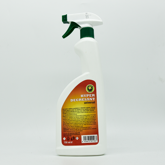 Hyper Degresant universal 750 ml