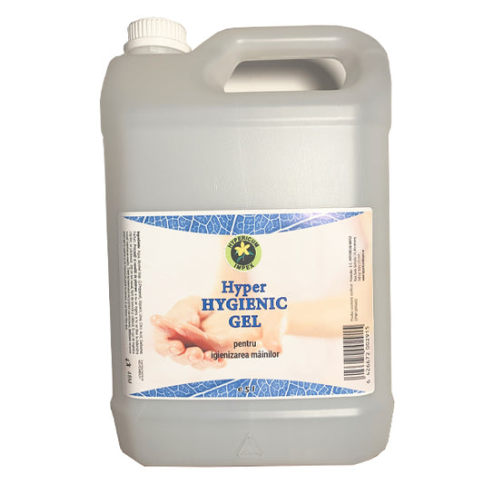 Hyper Hygienic Gel 5 litri