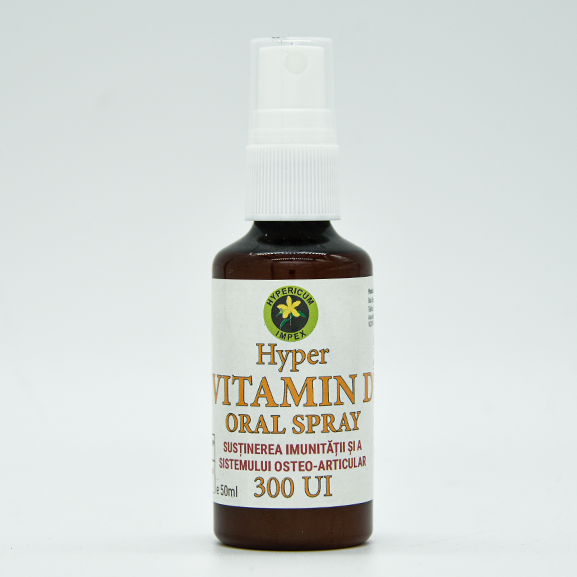 Hyper Vitamin D spray oral 50 ml