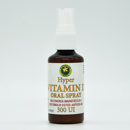 Hyper Vitamin D spray oral 50 ml