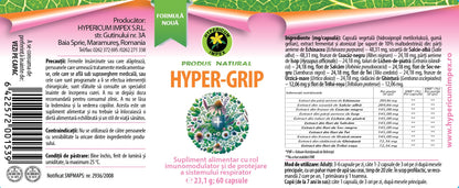 Capsule Hyper Grip
