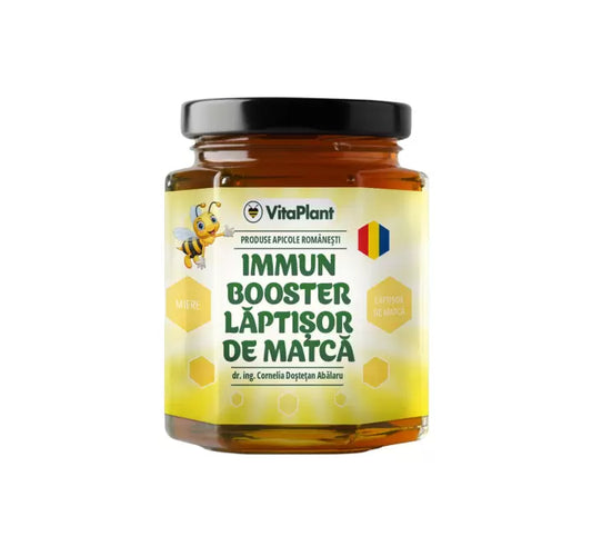 Immun Booster Laptisor de matca 225g