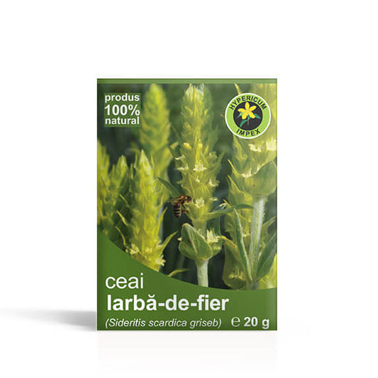 Ceai Iarba de Fier vrac