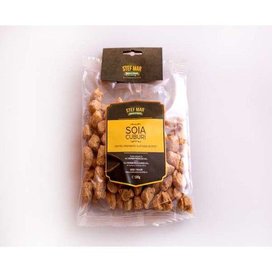 Soia cuburi 100g