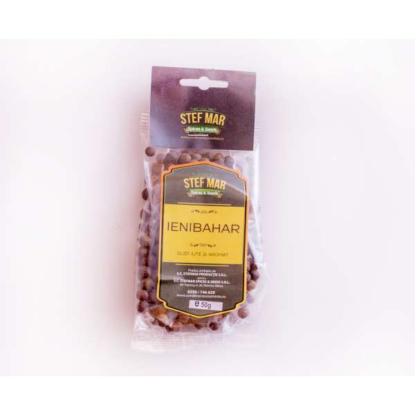 Ienibahar boabe 50g