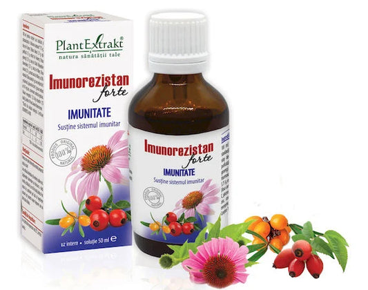Imunorezistan Forte Imunitate, 50 ml